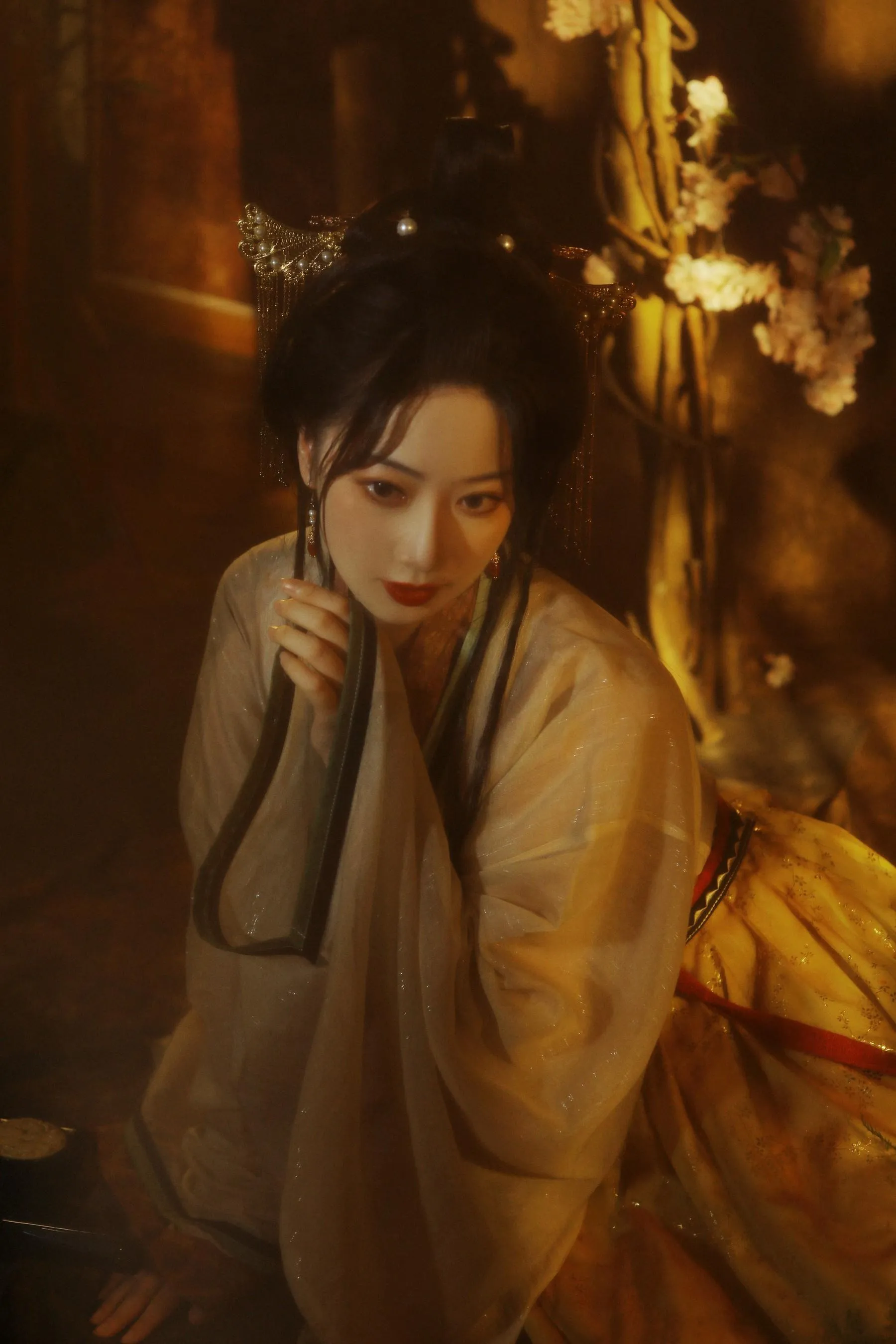 [YITUYU艺图语]2022.07.13 陌上花 犬壹- [30P]插图6